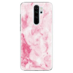 Plastové puzdro iSaprio - RoseMarble 16 - Xiaomi Redmi Note 8 Pro