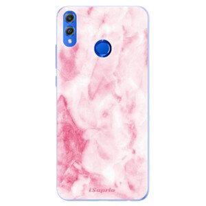 Silikónové puzdro iSaprio - RoseMarble 16 - Huawei Honor 8X