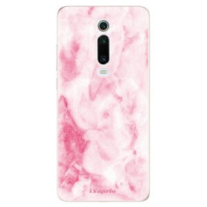 Odolné silikónové puzdro iSaprio - RoseMarble 16 - Xiaomi Mi 9T Pro