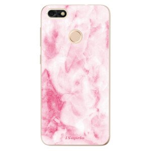 Odolné silikónové puzdro iSaprio - RoseMarble 16 - Huawei P9 Lite Mini