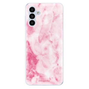 Odolné silikónové puzdro iSaprio - RoseMarble 16 - Samsung Galaxy A13 5G