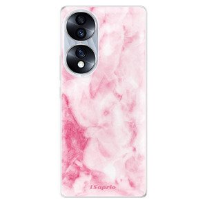 Odolné silikónové puzdro iSaprio - RoseMarble 16 - Honor 70