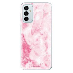 Odolné silikónové puzdro iSaprio - RoseMarble 16 - Samsung Galaxy M23 5G