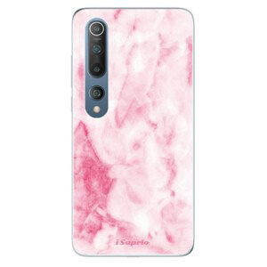 Odolné silikónové puzdro iSaprio - RoseMarble 16 - Xiaomi Mi 10 / Mi 10 Pro