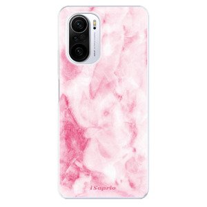 Odolné silikónové puzdro iSaprio - RoseMarble 16 - Xiaomi Poco F3