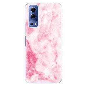 Odolné silikónové puzdro iSaprio - RoseMarble 16 - Vivo Y52 5G