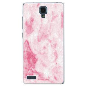 Plastové puzdro iSaprio - RoseMarble 16 - Xiaomi Redmi Note