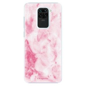 Plastové puzdro iSaprio - RoseMarble 16 - Xiaomi Redmi Note 9