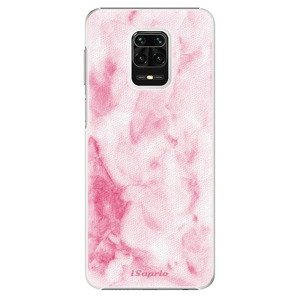 Plastové puzdro iSaprio - RoseMarble 16 - Xiaomi Redmi Note 9 Pro / Note 9S