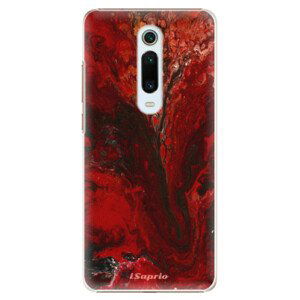 Plastové puzdro iSaprio - RedMarble 17 - Xiaomi Mi 9T Pro