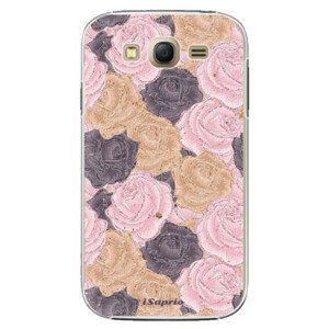 Plastové puzdro iSaprio - Roses 03 - Samsung Galaxy Grand Neo Plus