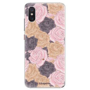 Plastové puzdro iSaprio - Roses 03 - Xiaomi Mi 8 Pro