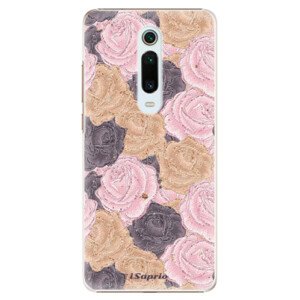 Plastové puzdro iSaprio - Roses 03 - Xiaomi Mi 9T Pro