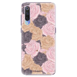 Plastové puzdro iSaprio - Roses 03 - Xiaomi Mi 9