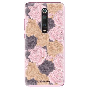 Plastové puzdro iSaprio - Roses 03 - Xiaomi Mi 9T