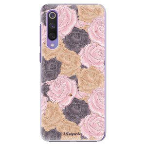 Plastové puzdro iSaprio - Roses 03 - Xiaomi Mi 9 SE