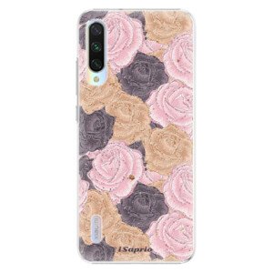 Plastové puzdro iSaprio - Roses 03 - Xiaomi Mi A3