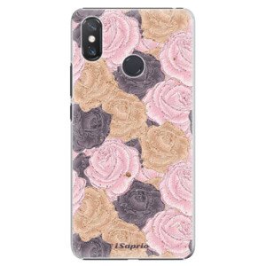 Plastové puzdro iSaprio - Roses 03 - Xiaomi Mi Max 3