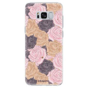 Plastové puzdro iSaprio - Roses 03 - Samsung Galaxy S8