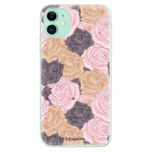 Odolné silikónové puzdro iSaprio - Roses 03 - iPhone 11