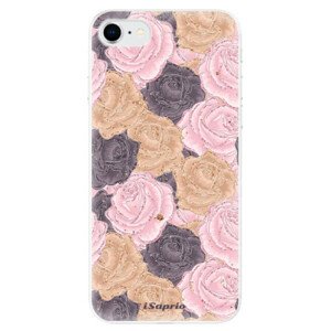 Odolné silikónové puzdro iSaprio - Roses 03 - iPhone SE 2020