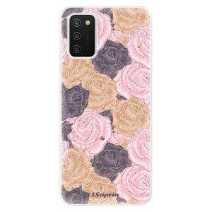 Odolné silikónové puzdro iSaprio - Roses 03 - Samsung Galaxy A02s