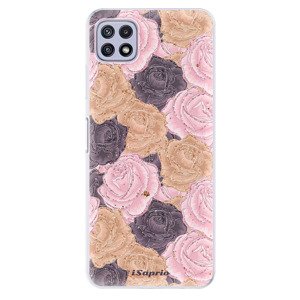 Odolné silikónové puzdro iSaprio - Roses 03 - Samsung Galaxy A22 5G