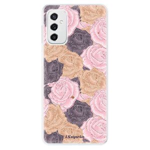 Odolné silikónové puzdro iSaprio - Roses 03 - Samsung Galaxy M52 5G