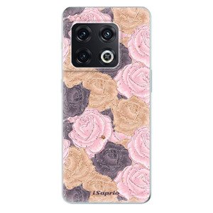 Odolné silikónové puzdro iSaprio - Roses 03 - OnePlus 10 Pro