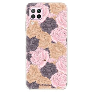 Odolné silikónové puzdro iSaprio - Roses 03 - Huawei P40 Lite