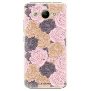 Plastové puzdro iSaprio - Roses 03 - Huawei Y3 2017