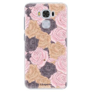 Plastové puzdro iSaprio - Roses 03 - Asus ZenFone 3 Max ZC553KL