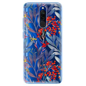 Plastové puzdro iSaprio - Rowanberry - Xiaomi Redmi 8