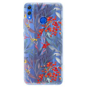 Silikónové puzdro iSaprio - Rowanberry - Huawei Honor 8X