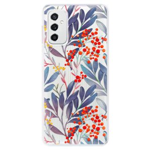 Odolné silikónové puzdro iSaprio - Rowanberry - Samsung Galaxy M52 5G