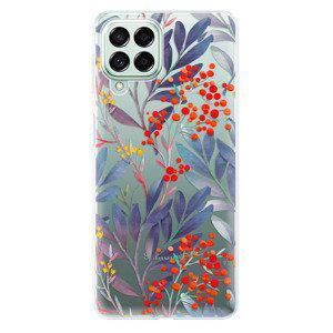 Odolné silikónové puzdro iSaprio - Rowanberry - Samsung Galaxy M53 5G