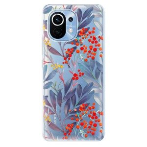 Odolné silikónové puzdro iSaprio - Rowanberry - Xiaomi Mi 11