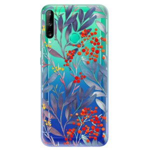 Odolné silikónové puzdro iSaprio - Rowanberry - Huawei P40 Lite E