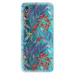 Odolné silikónové puzdro iSaprio - Rowanberry - Xiaomi Redmi 9A