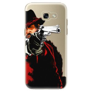 Plastové puzdro iSaprio - Red Sheriff - Samsung Galaxy A5 2017