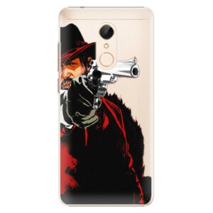 Plastové puzdro iSaprio - Red Sheriff - Xiaomi Redmi 5