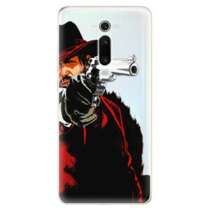 Odolné silikónové puzdro iSaprio - Red Sheriff - Xiaomi Mi 9T Pro