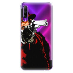 Odolné silikónové puzdro iSaprio - Red Sheriff - Honor 9X Pro