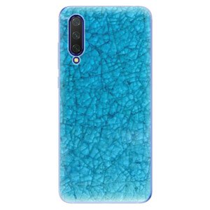 Odolné silikónové puzdro iSaprio - Shattered Glass - Xiaomi Mi 9 Lite