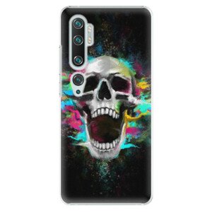 Plastové puzdro iSaprio - Skull in Colors - Xiaomi Mi Note 10 / Note 10 Pro