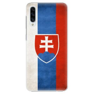 Plastové puzdro iSaprio - Slovakia Flag - Samsung Galaxy A30s