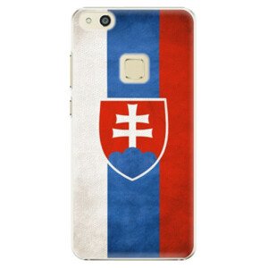 Plastové puzdro iSaprio - Slovakia Flag - Huawei P10 Lite