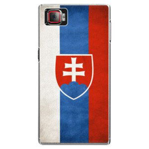 Plastové puzdro iSaprio - Slovakia Flag - Lenovo Z2 Pro