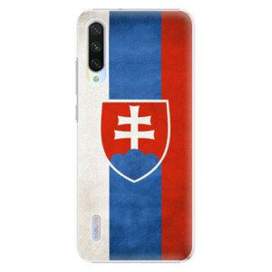 Plastové puzdro iSaprio - Slovakia Flag - Xiaomi Mi A3