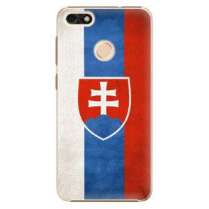 Plastové puzdro iSaprio - Slovakia Flag - Huawei P9 Lite Mini